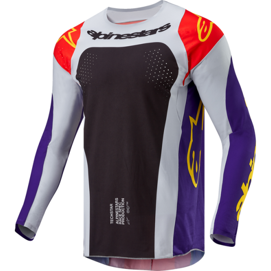 Techstar Ocuri Jersey JERSEY T-STAR OCUR O/P/B S