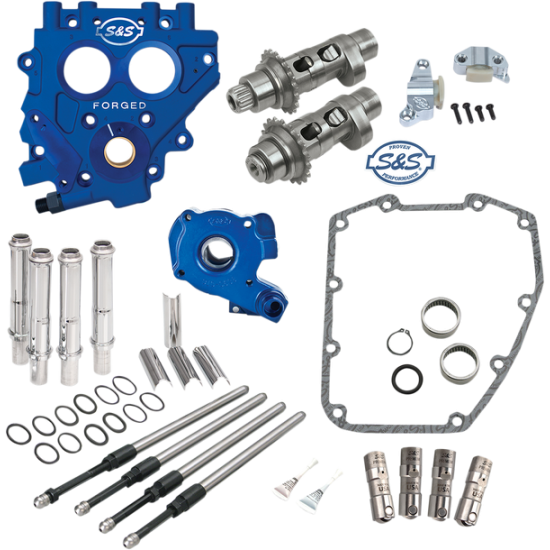 Cam Chest Kit CAMS 583CEZ W/PLATE 07-17