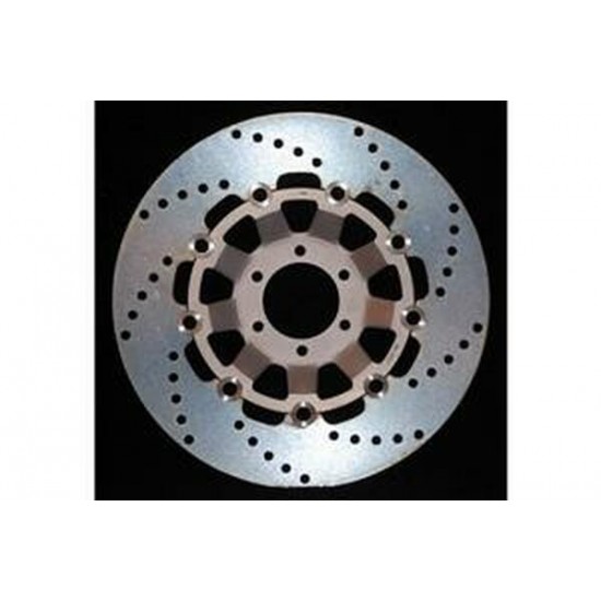 Round Pro-Lite Brake Rotor BRAKE ROTOR FLT RS RND R