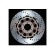 Round Pro-Lite Brake Rotor BRAKE ROTOR FLT RS RND R