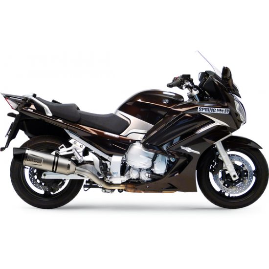 LV One EVO Slip-On Muffler SLIP-ON SBK LVONE FJR1300