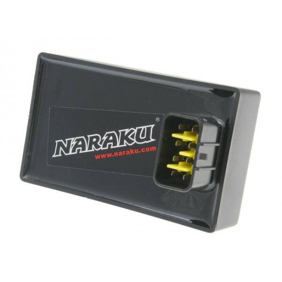 Naraku Racing CDI Einheit für 2-Takter Kymco. CDI UNIT RACING Naraku Racing CDI Einheit für 2-Takter Kymco. CDI UNIT RACING