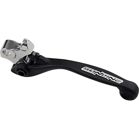 Forged Brake Lever LEVER BRAKE BLK YZ 08