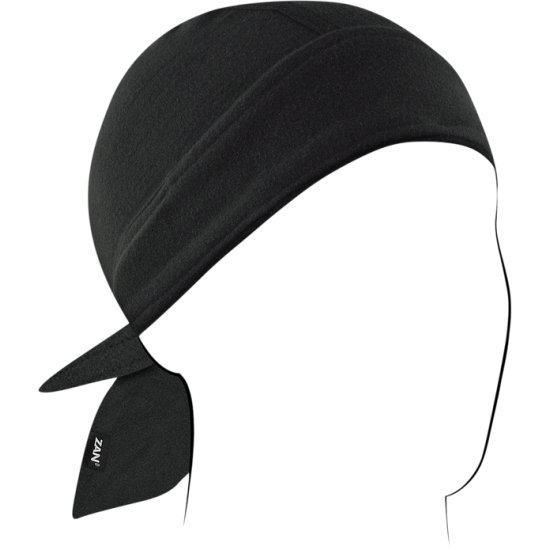 Flydanna® SportFlex® Headwrap FLYDANNA DELUX SF BLACK