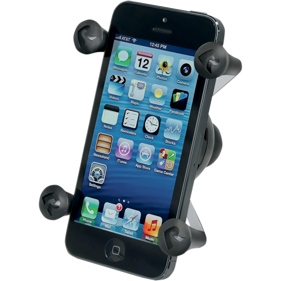 Universal X-Grip® Cell Phone Cradle with 1" Ball CRADLE X-GRIP