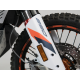 Scratch Saver SCRTCH SVR KTM 890 ADV FRONT