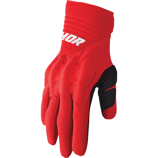 Rebound Handschuhe GLOVE REBOUND RED/WH XS