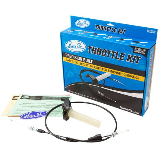 CR Pro Throttle Kit THROTTLE KIT CR PRO SUZ