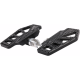 Apex Mini Trittbretter FLOORBOARDS APEX MINI FRONT 2018-2023 SOFTAIL BLACK