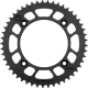 Aluminium-Kettenrad SPROCKET ALU MSE KTM 49T BLK Aluminium-Kettenrad SPROCKET ALU MSE KTM 49T BLK