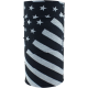 Motley Tube® Fleece Lined MOTLEY TUBE FLC B W FLAG