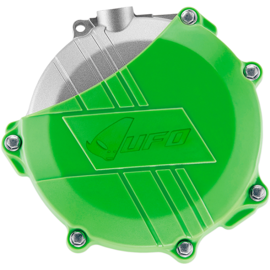 Clutch Cover COVER CLUTCH KXF450 16-18 GRN Clutch Cover COVER CLUTCH KXF450 16-18 GRN