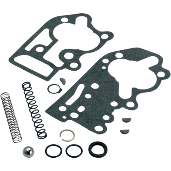 Billet Oil Pump Rebuild Kit REBUILD KT OIL PMP 36-91