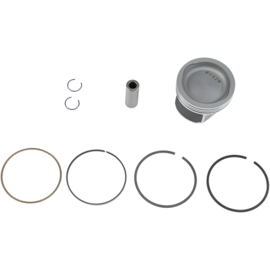 Kolbensatz PISTON KIT POL 800 STD