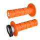 V2 Rogue Lock-On Grips ROGUE LOCK ON ORANGE