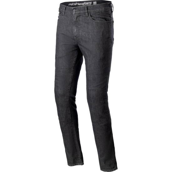 Cerium Tech-Stretch Denim Riding Pants PANT CERIUM BLACK 32