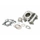 Cylinder Kit 63cc 42mm for SYM 50cc 4-stroke, Peugeot 50cc 4-stroke CYLINDER KIT 63CC Cylinder Kit 63cc 42mm for SYM 50cc 4-stroke, Peugeot 50cc 4-stroke CYLINDER KIT 63CC