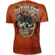 Run with the Ruthless T-Shirt TEE RUNRUTHLESS ORG 4X