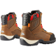 Stormhawk Boots BOOT STORMHAWK BRN 8.5