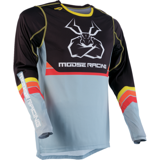 Agroid Jersey JERSEY AGROID GY/YL SM Agroid Jersey JERSEY AGROID GY/YL SM