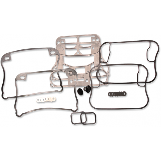 Extreme Sealing Technology Rocker Box Gasket Kit EST ROCKER GSKT 91-03 XL