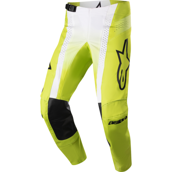 Youth Racer Push Pants PANT YTH RAC-PUSH YL/WT 28