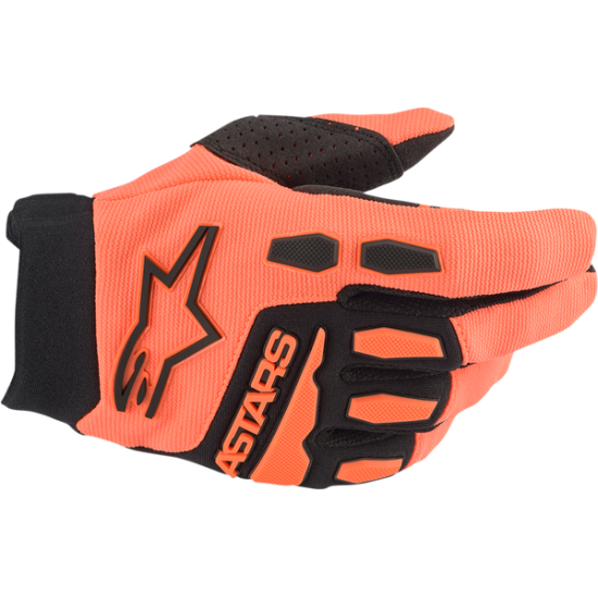 Youth Full Bore Gloves GLOVE YTH F BORE ORBK XS