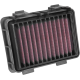 High-Flow-Luftfilter AIR FILTER KTM 390 DUKE