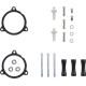 RPT Lufteinlass-Kit AIR INTAKE RPT BK/BK SFT