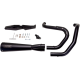 Upsweep 2-in-1 Auspuffanlage EXHAUST 2-1 SS,BL.4-13XL Upsweep 2-in-1 Auspuffanlage EXHAUST 2-1 SS,BL.4-13XL