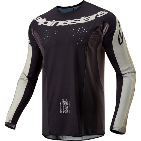 Techstar Pneuma Jersey JERSEY T-STAR PNEU IR/GY S