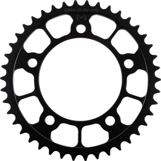 Steel Rear Sprocket SPROCKET STEEL MSE HON 42T Steel Rear Sprocket SPROCKET STEEL MSE HON 42T