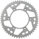 Aluminium-Kettenrad SPROCKET ALU MSE HON 52T SILV Aluminium-Kettenrad SPROCKET ALU MSE HON 52T SILV