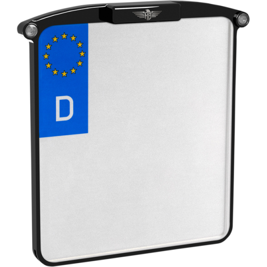 License Plate Holder Nano LP ALL-IN-ONE NANO DEU