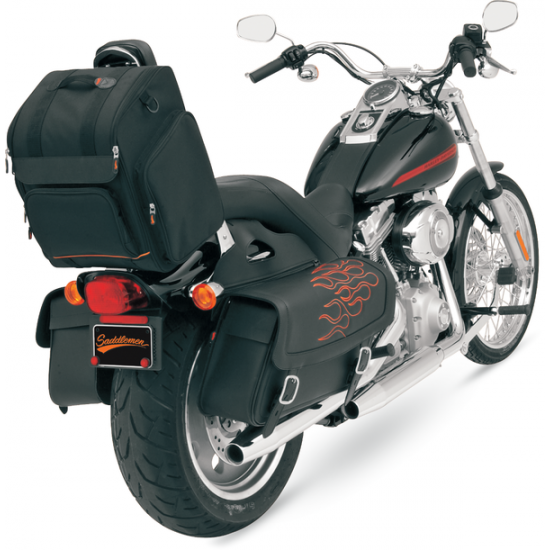 SSR1900 Universal-Motorradtasche SISSY BAR BAG SSR1900