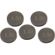 9,48 mm Ersatz-Ventilplättchen VALVESHIM 9.48X1.50 5PK 9,48 mm Ersatz-Ventilplättchen VALVESHIM 9.48X1.50 5PK