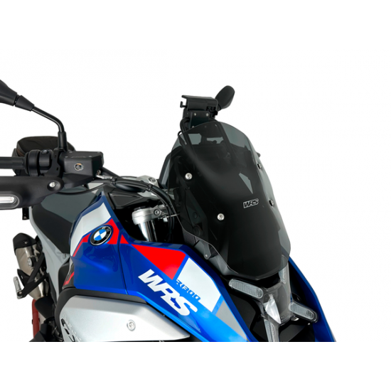 Verkleidungsscheibe WNDSCRN ENDURO R1300GS DARK SMK