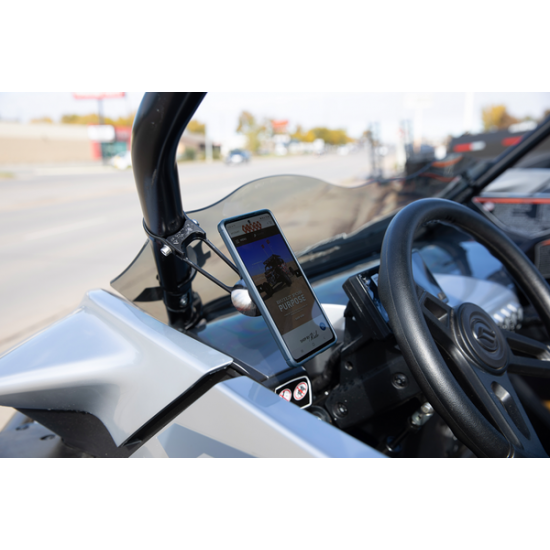 Roll Cage Phone Mount MOUNT PHONE OS 1.625"