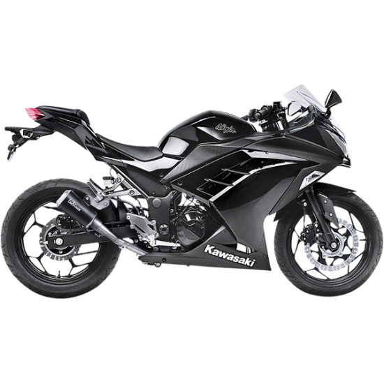LV-10 Endschalldämpfer MUFFLER LV10 CF NINJA 300 LV-10 Endschalldämpfer MUFFLER LV10 CF NINJA 300