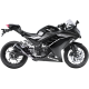 LV-10 Endschalldämpfer MUFFLER LV10 CF NINJA 300 LV-10 Endschalldämpfer MUFFLER LV10 CF NINJA 300
