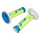 Dreischichtige Griffe GRIPS788 BLUE/FLO YELLO/WHITE