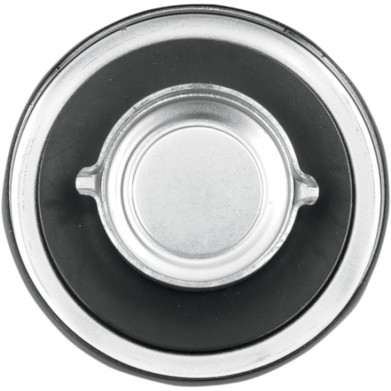 Original-Style Gas Cap GAS CAP, NON-VENTED, BLACK