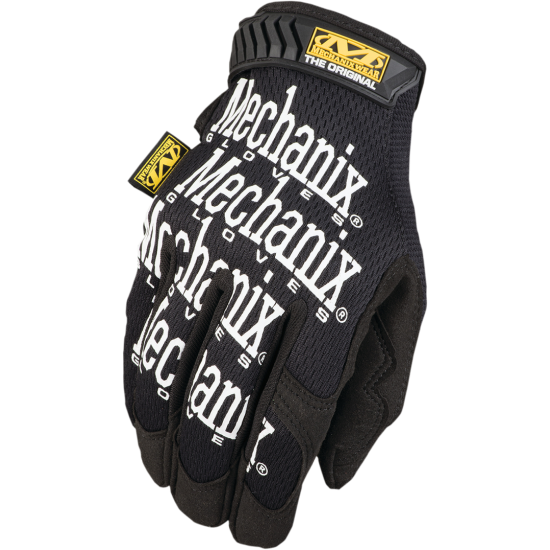 Original Glove ORIGINAL BLACK XS