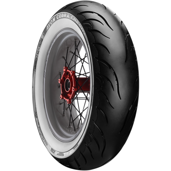 Cobra Chrome AV92 Reinforced Tire CC AV92 WW 170/80B15 TL