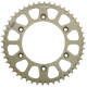 Aluminium-Kettenrad REAR SPROCKET 520 48T ERGAL BK