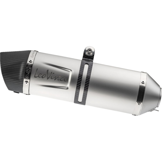 LV One EVO Slip-On Muffler MUFFLER ONE EVO SS BMW LV One EVO Slip-On Muffler MUFFLER ONE EVO SS BMW