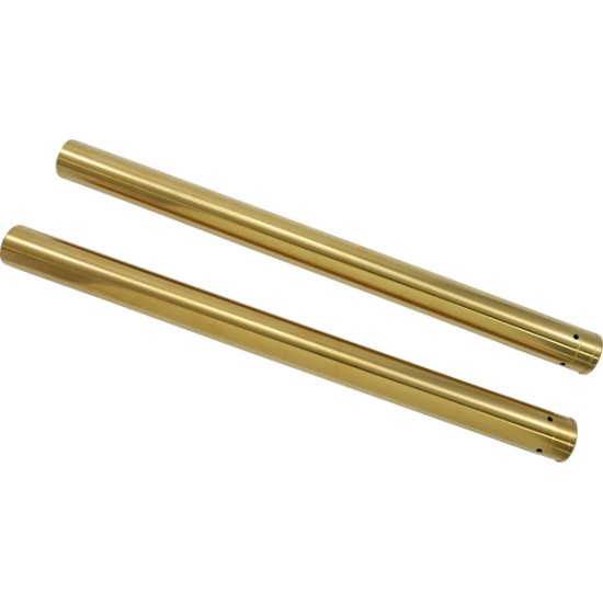 Gold Fork Tubes TUBE FORK 49MM 27.5 GLD