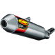 Q4 Hex Slip-On Muffler MUFFLER HEX Q4 S/A BETA Q4 Hex Slip-On Muffler MUFFLER HEX Q4 S/A BETA