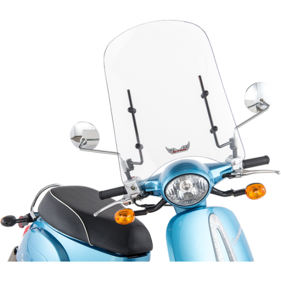 Scoot Windschild WINDSHIELD SCOOT 40