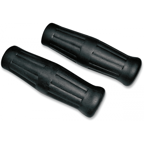 Custom-Radialgummigriffe GRIPS RADIAL RUBBER BLK